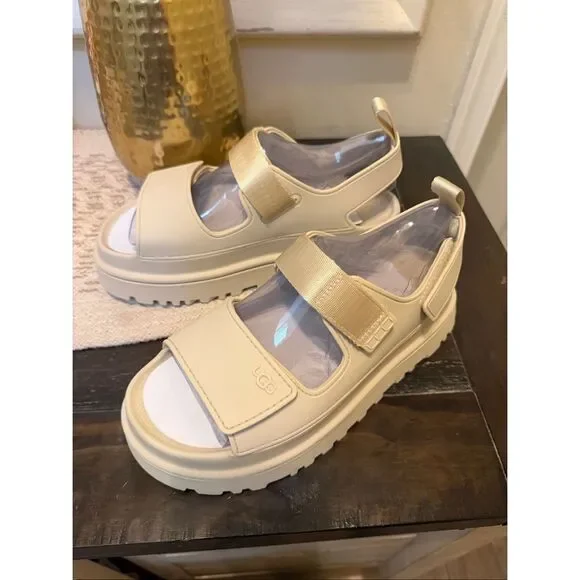 UGG Goldenglow Sandal - Picture 8 of 10